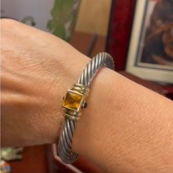David Yurman Bracelet - Picture 2 of 4